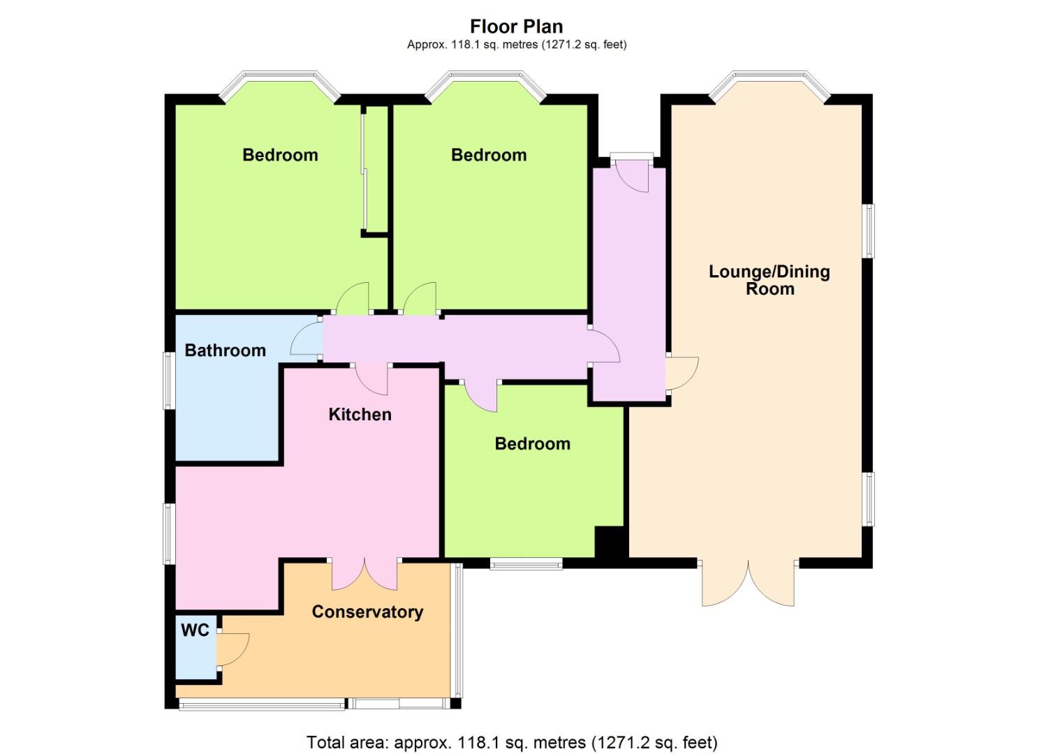 Property details for Cokeham Lane, Sompting, Lancing Asking Price £